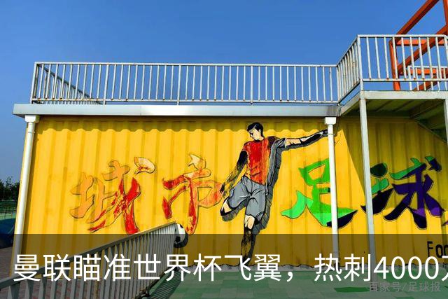 曼联瞄准世界杯飞翼，热刺4000万镑标价，后防补强又盯上英格兰国脚